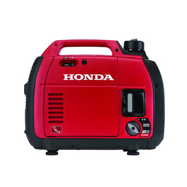 Honda EU2200i Inverter Generator Companion Gasoline, large image number 4