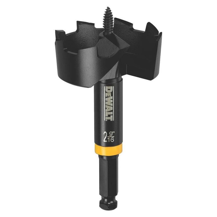 DEWALT HEAVY-DUTY SELF FEED BITS (DW1639)