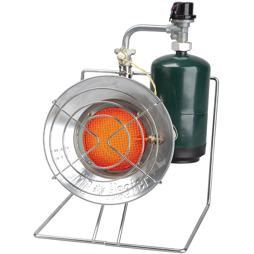 Плита-обогреватель Mr Heater емкостью 15000 Бте