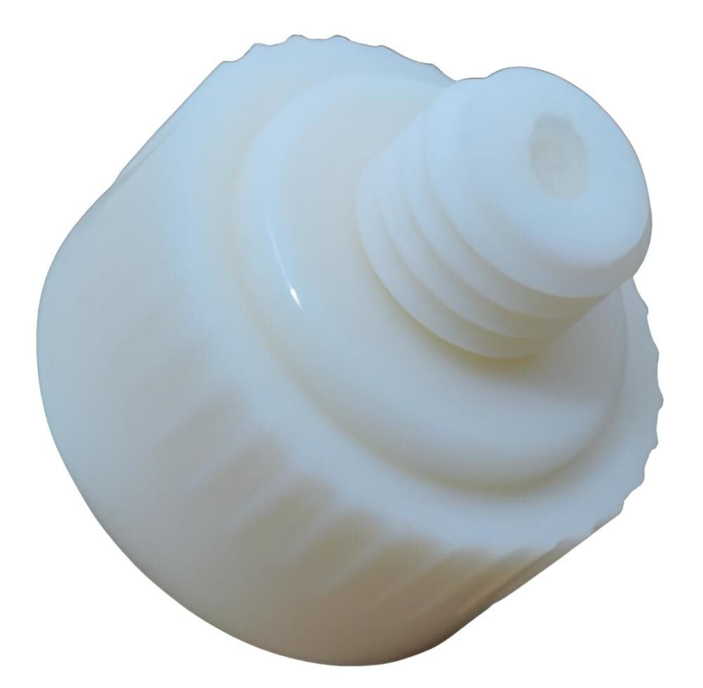 Vaughan 1-1/2 Inch White Nylon Replacement Face for Dead Blow Hammer, large image number 1