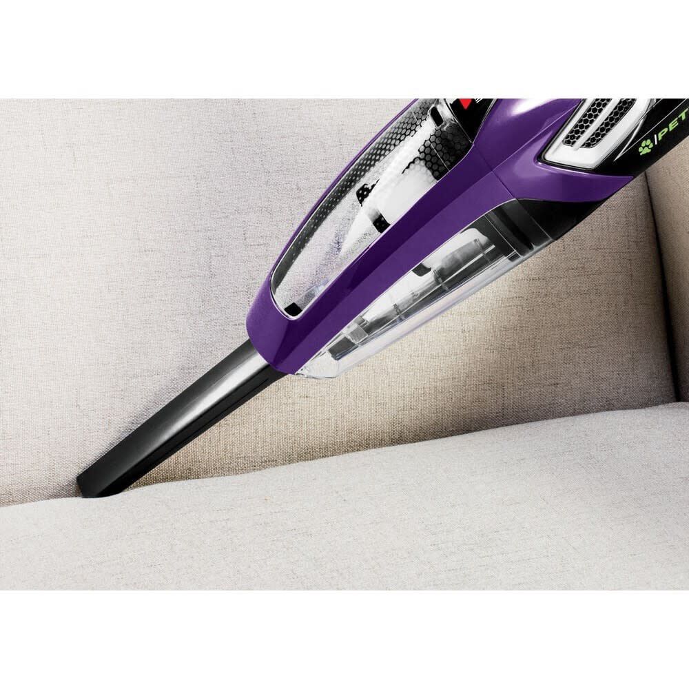 Bissell Pet Hair Eraser 14.4V Cordless Bagless Pet Hand Vacuum, large image number 6