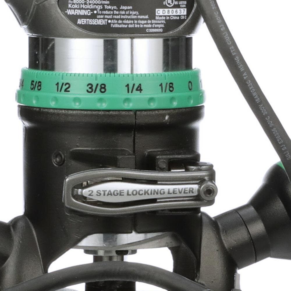 Metabo 2.25 outlet hp router