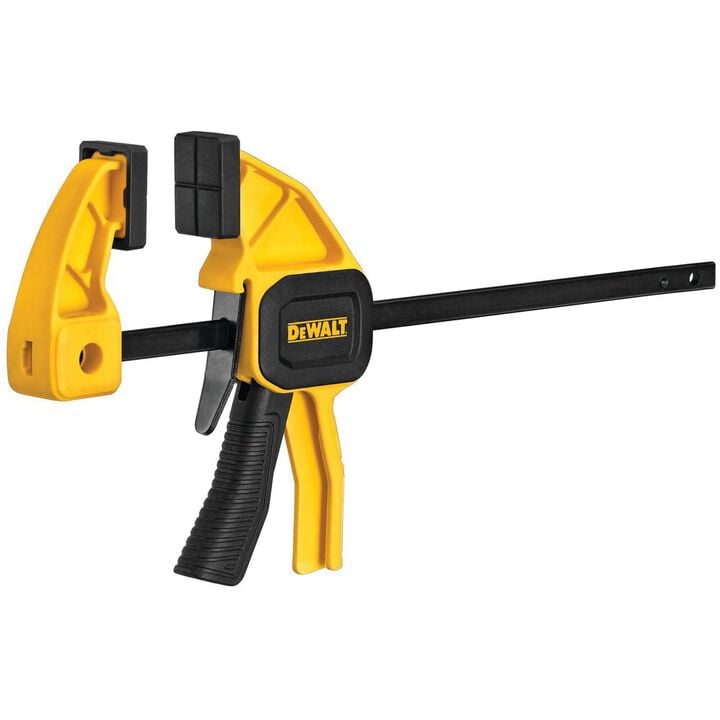 DEWALT 4-1/2 Inch Small Trigger Clamp, large image number 2