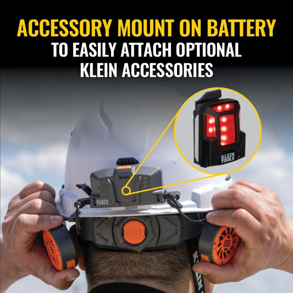 Klein Tools Hard Hat Lightweight Cooling Fan 60523 Acme Tools