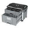 FLEX STACK PACK 2-Drawer Tool Box, small