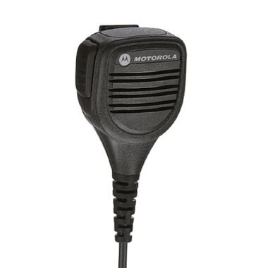Motorola Windporting Remote Speaker Microphone