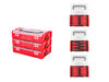 Tekton Pick, Hook, and Mini Pry Bar Set with Stacking Organizer, 24 Pieces, small image number 1