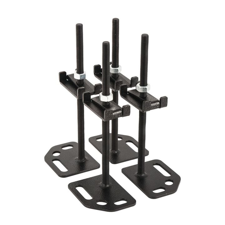 DEWALT Adjustable Floor Mounting Kit, large image number 1