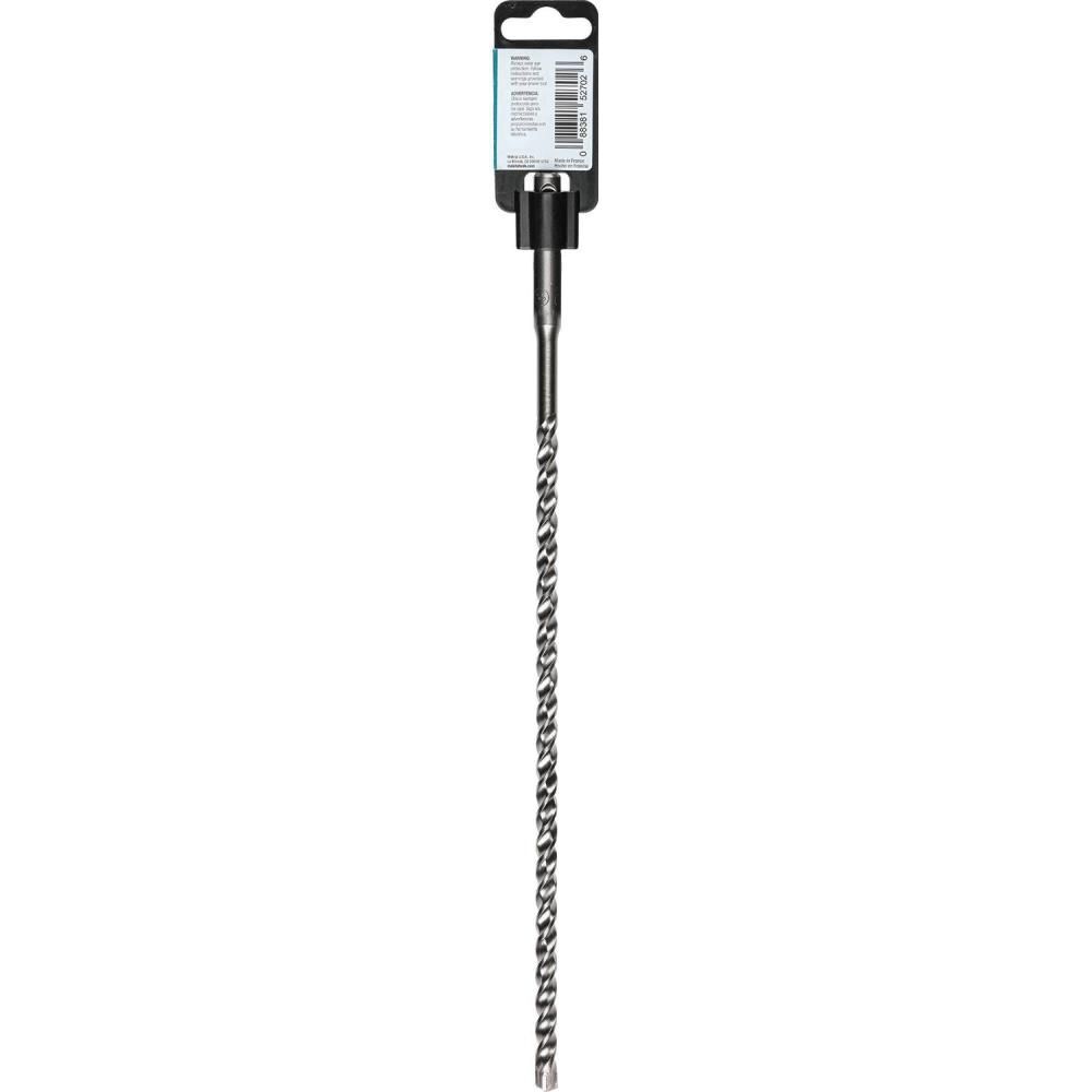 Makita 5/16in x 12in SDS Plus Bit 3 Cutter, large image number 11