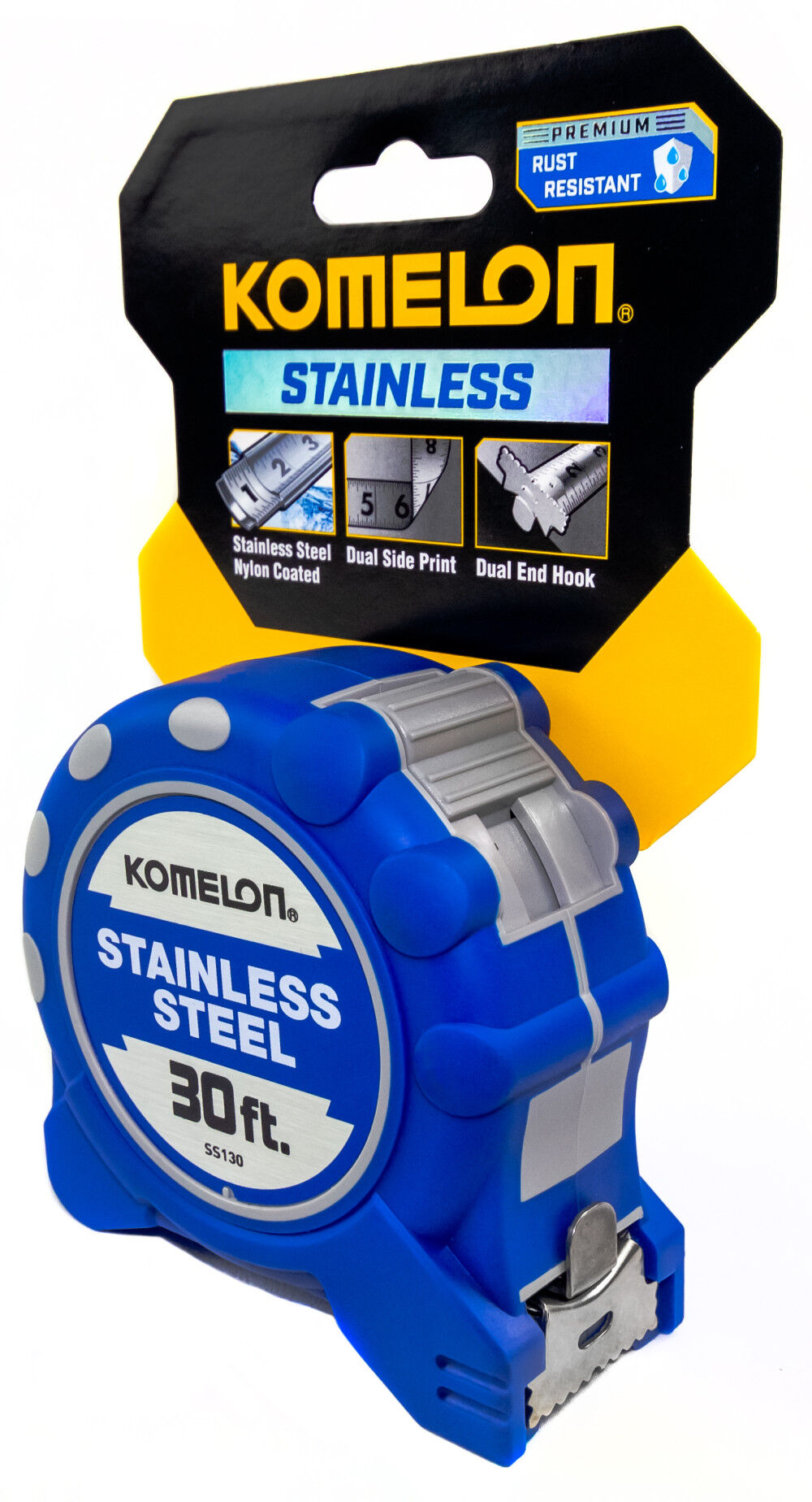 Komelon 30inx1in Stainless Steel Blade, large image number 2