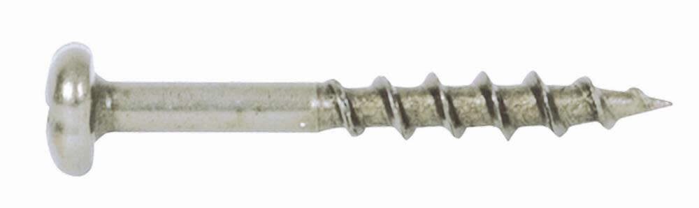 General Tools Pocket Hole Screws Coarse – 8497
