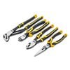 GEARWRENCH Pitbull Mixed Plier Set Dual Material 4pc, small image number 1