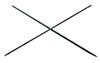 ACME TOOLS 7 Ft. Angle Iron Cross Brace for 3 Ft. Scaffolding, small