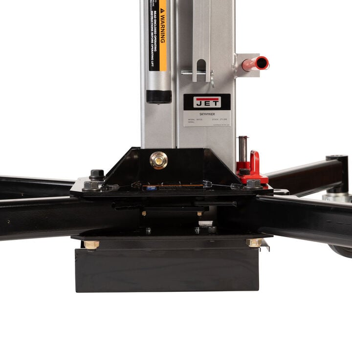 JET SkyHyker 25 Ft. Jobsite Lift, large image number 12