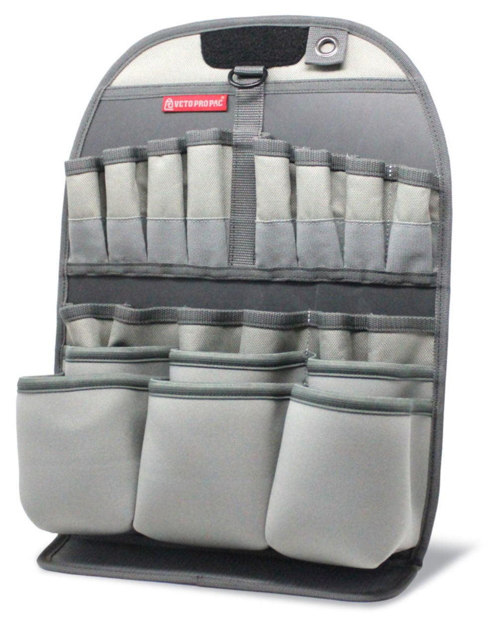 Veto Pro Pac Tech Pac Blackout Large Tool Backpack with Removable Inserts, large image number 4