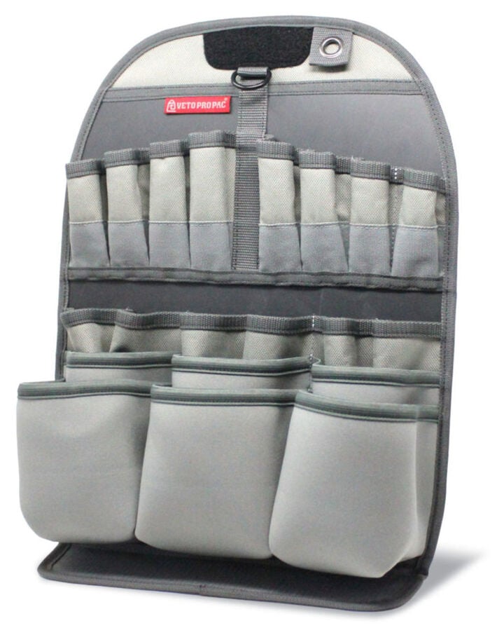 Veto Pro Pac Tech Pac Blackout Large Tool Backpack with Removable Inserts, large image number 3
