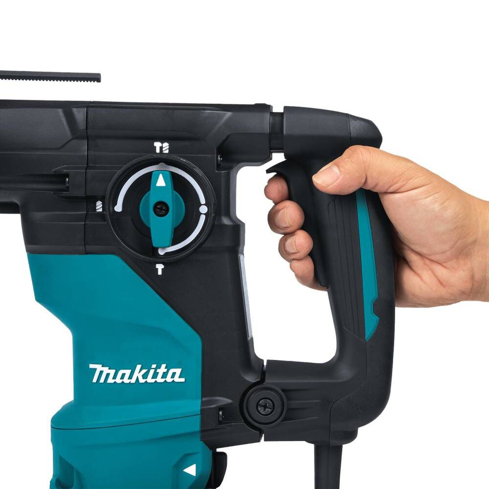 Makita Rotary Hammer 1 3/16'' accepts SDS PLUS bits L Shape, large image number 3