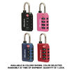 Master Lock Luggage Lock 1 3/8in 4 Dial Combination 1pk, small image number 1