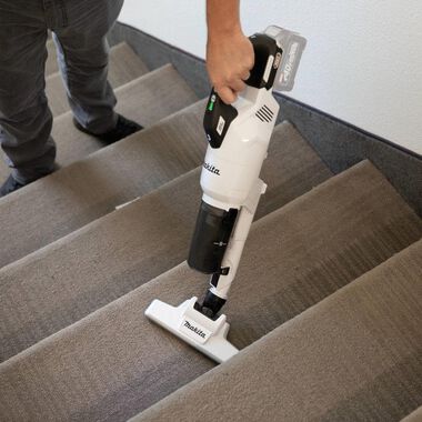 Makita 40V max XGT Cyclonic HEPA Compact Stick Vacuum (Bare Tool), large image number 8