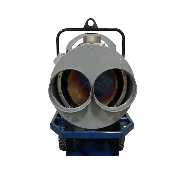 Frost Fighter Indirect Fired 420k BTU Portable Heater System (LP/NG), large image number 1