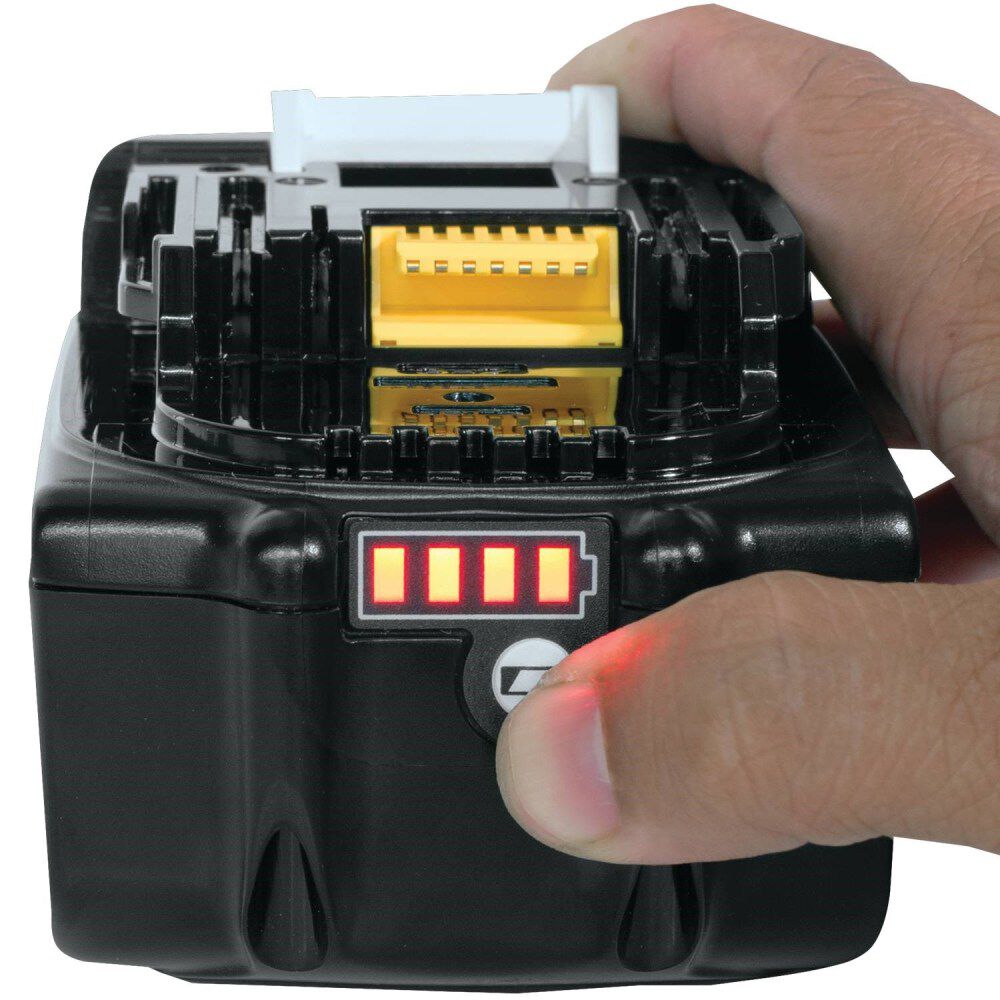 Makita 18V LXT 18V 5Ah Lithium Ion Power Tool Battery Pack with Fuel Indicator (10 Pack), large image number 5