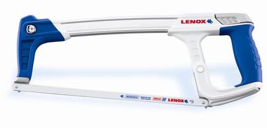 Lenox 12-in High Tension Hacksaw Frame