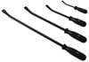 Sunex 4 piece Black Handled Pry Bar Set, small image number 1