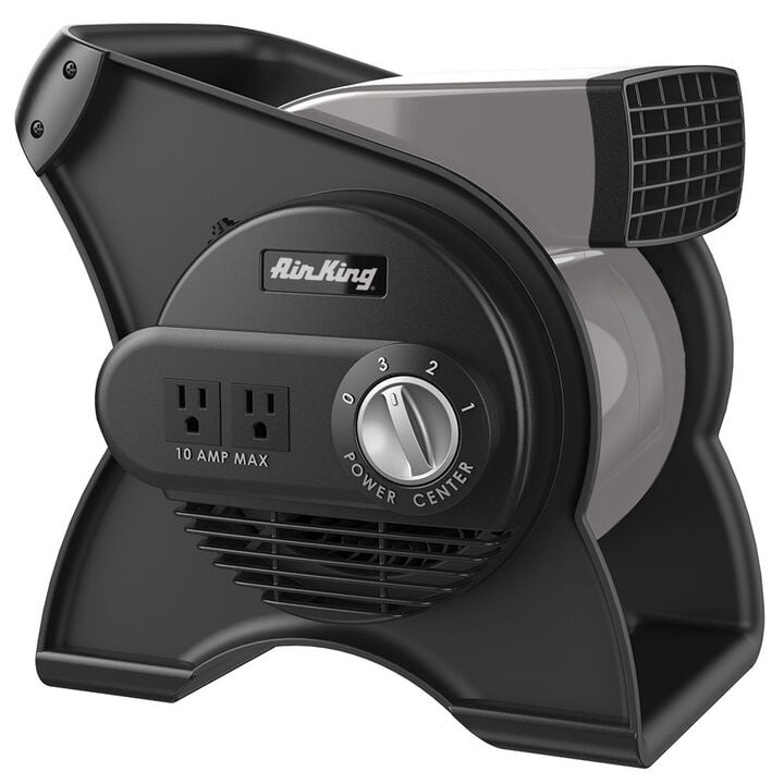 Air King Pivoting Utility Blower