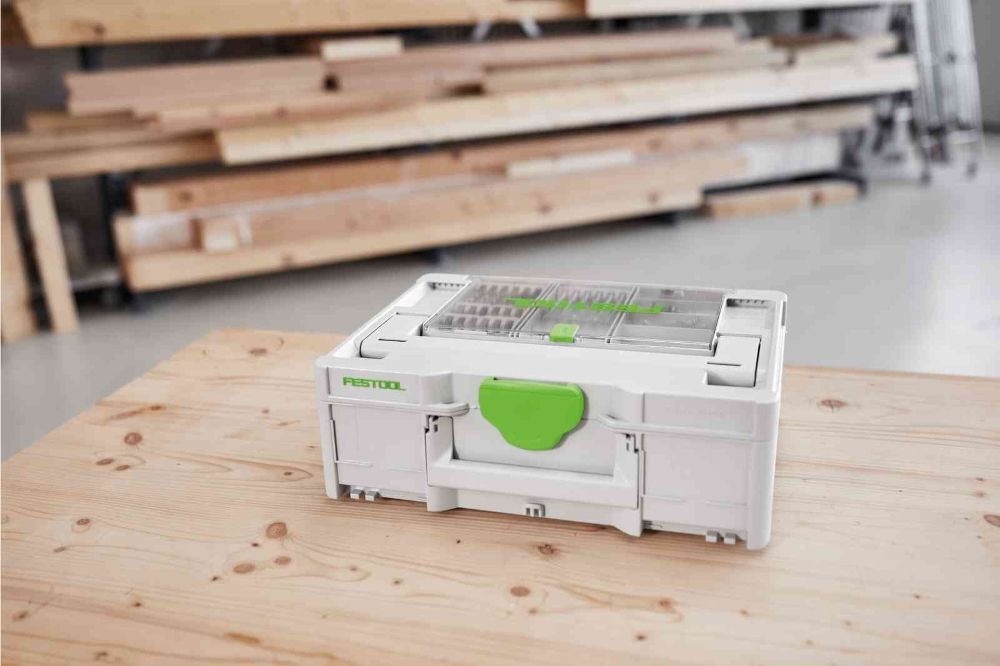 Festool Drill Bit Cassette BKS SYS3 25mm F, large image number 2
