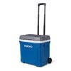 Igloo Latitude 30 Roller Hard Cooler Indigo Blue/Meteorite 30qt, small