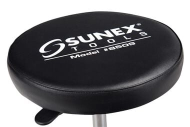 Sunex Professional Pneumatic Shop Seat, large image number 3
