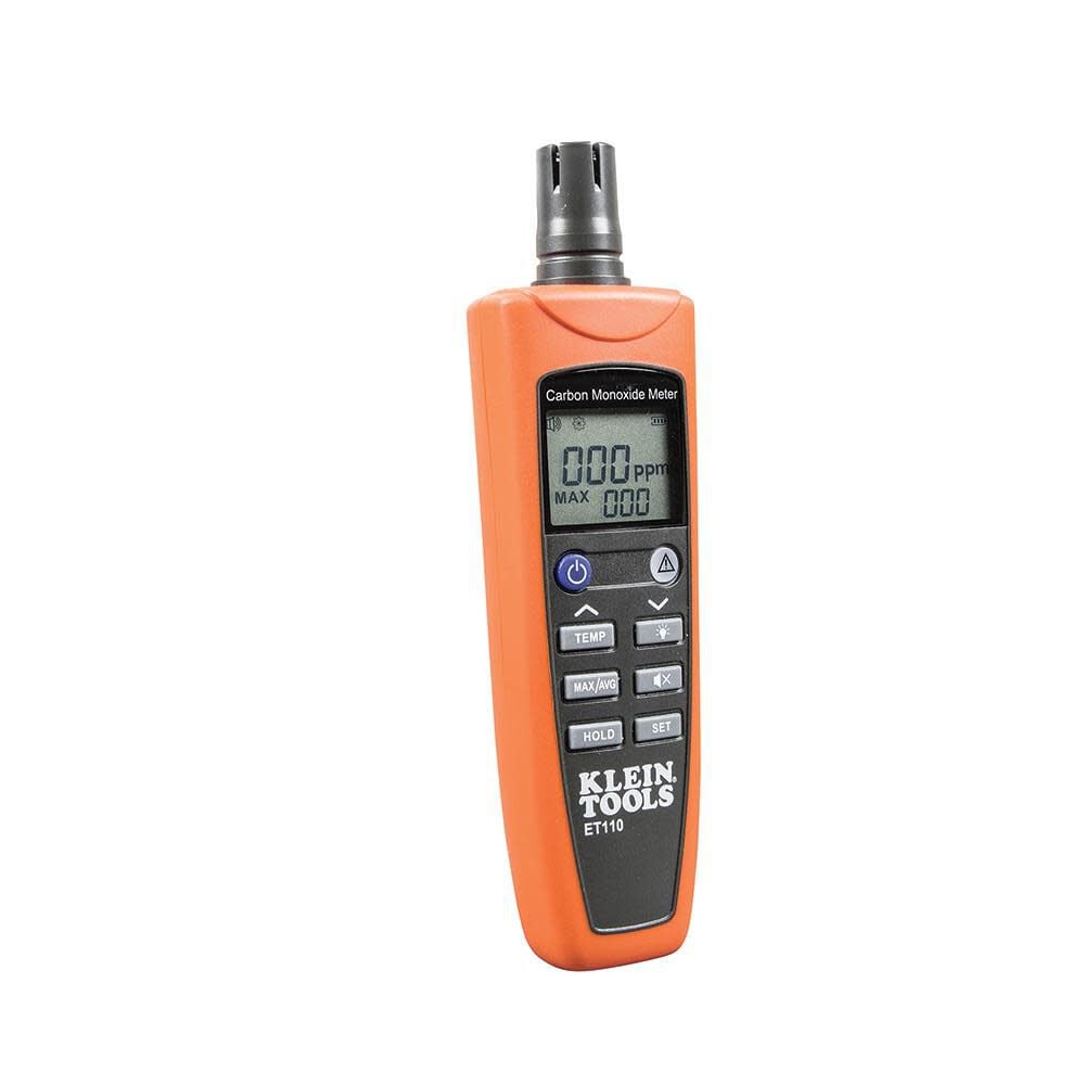 Klein Tools Carbon Monoxide Meter, large image number 1