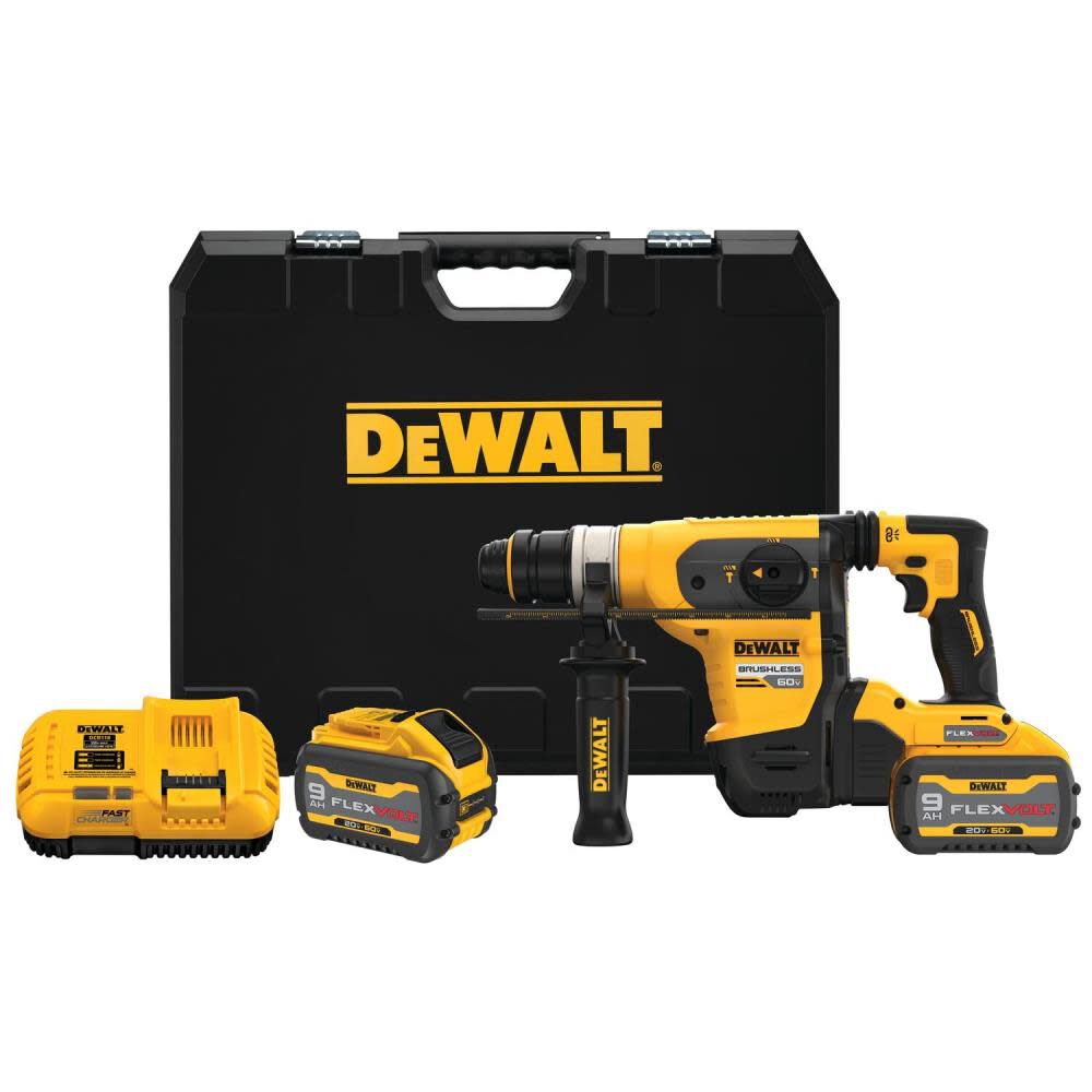 Dewalt impact driver 60v deals