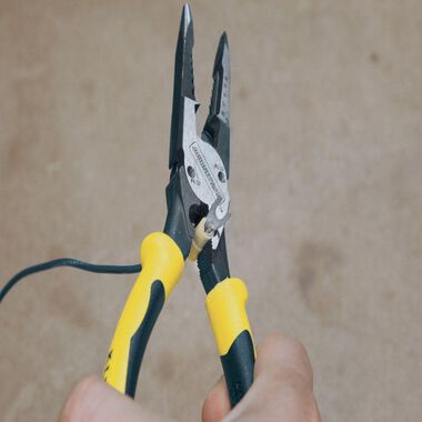 Klein Tools All-Purpose Pliers with Crimper, large image number 7