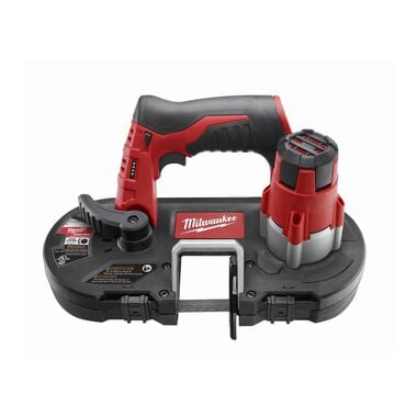 Milwaukee M12 Cordless Sub-Compact Band Saw Reconditioned (Bare Tool)