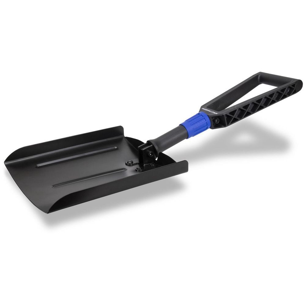 Marshalltown 26in Proscape Folding Shovel Square Point, large image number 1