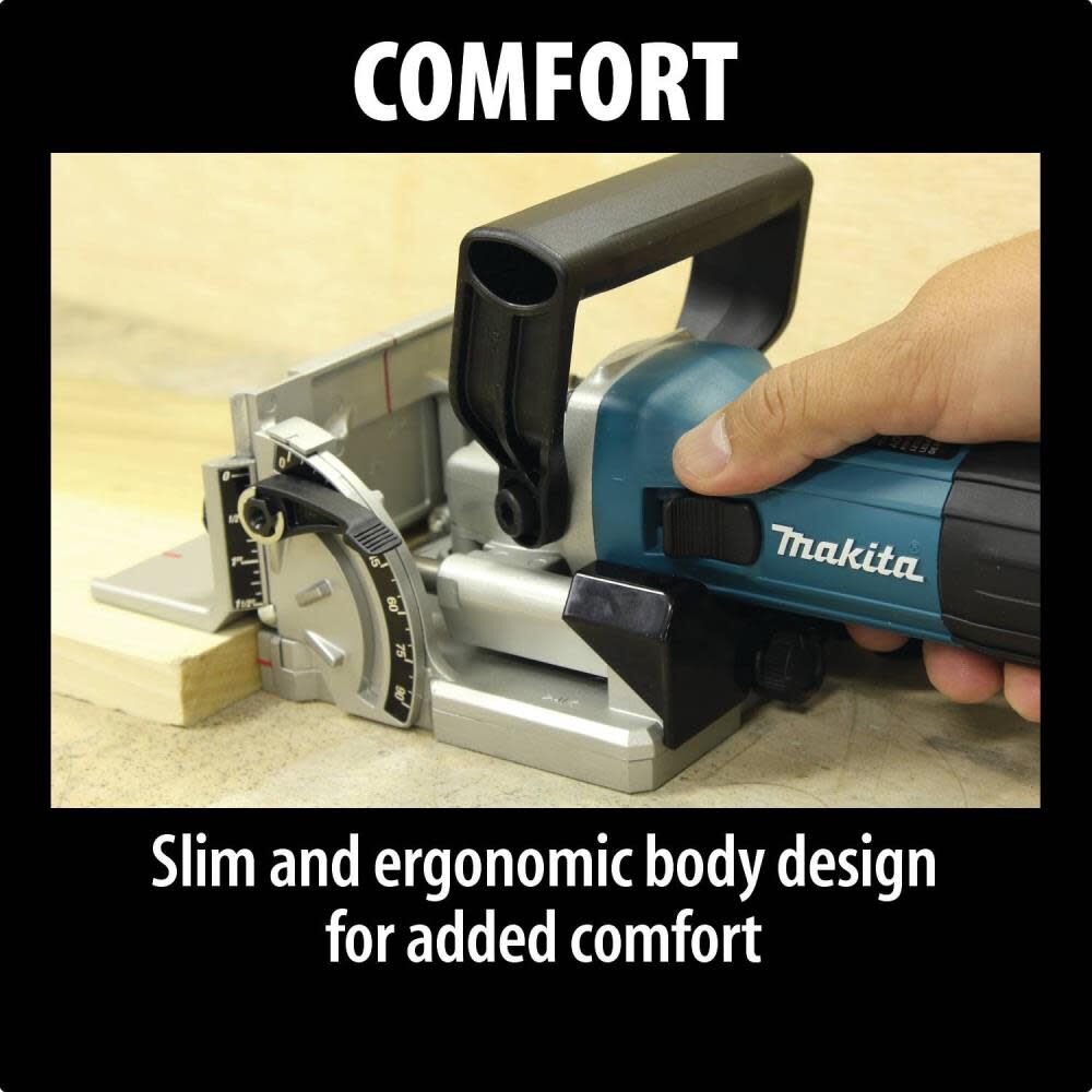 Makita Plate Joiner PJ7000 from Makita Acme Tools