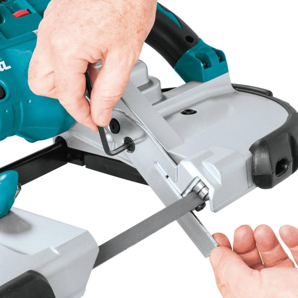 Makita 18V LXT Lithium Ion Cordless Portable Band Saw Bare Tool