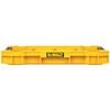 DEWALT TOUGHSYSTEM 2 Shallow and 2 Deep Tool Trays Bundle, small image number 2