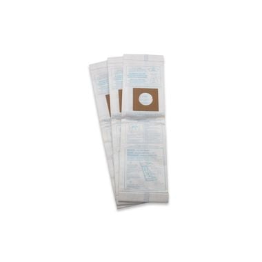 Hoover Residential Vacuum Type A Allergen Vacuum Bag 3-Pack - 4010100A