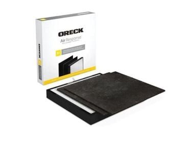 Oreck Replacement HEPA Filter Kit for Air Response - Small