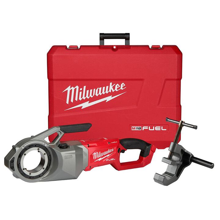 Milwaukee M18 FUEL Pipe Threader (Bare Tool)