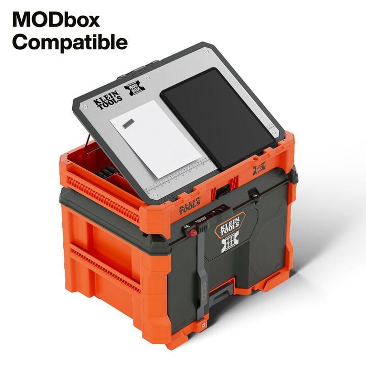 Klein Tools MODbox Tray Work Top, large image number 5