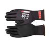 Protective Industrial Products G-Tek Premium Gray Black Nylon Gloves XL, small image number 3