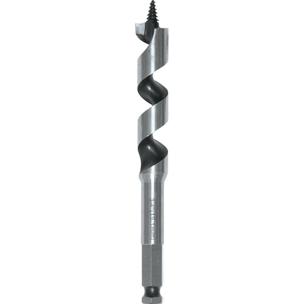 Makita 3/4 in. x 6 in. Ship Auger Bit, large image number 1