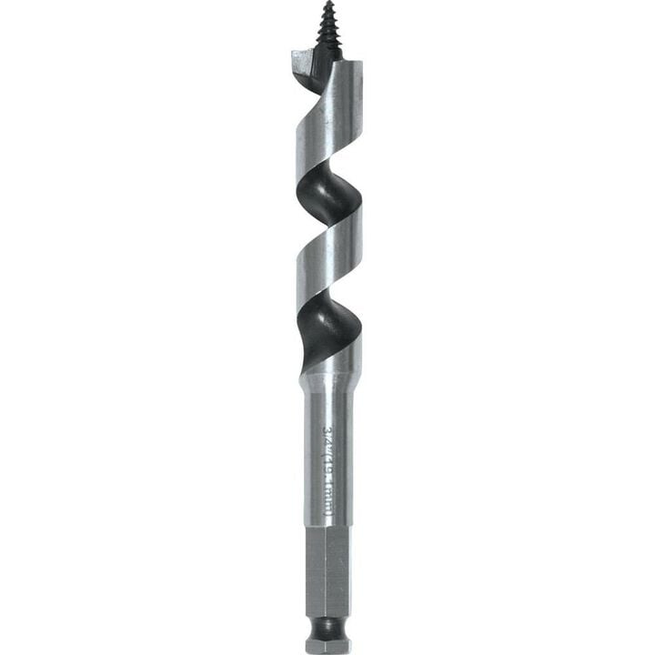 Makita 3/4 in. x 6 in. Ship Auger Bit