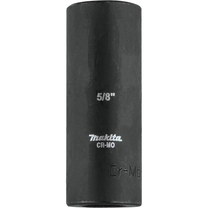 Makita 5/8 Inch Deep Well Impact Socket 3/8 Inch Drive