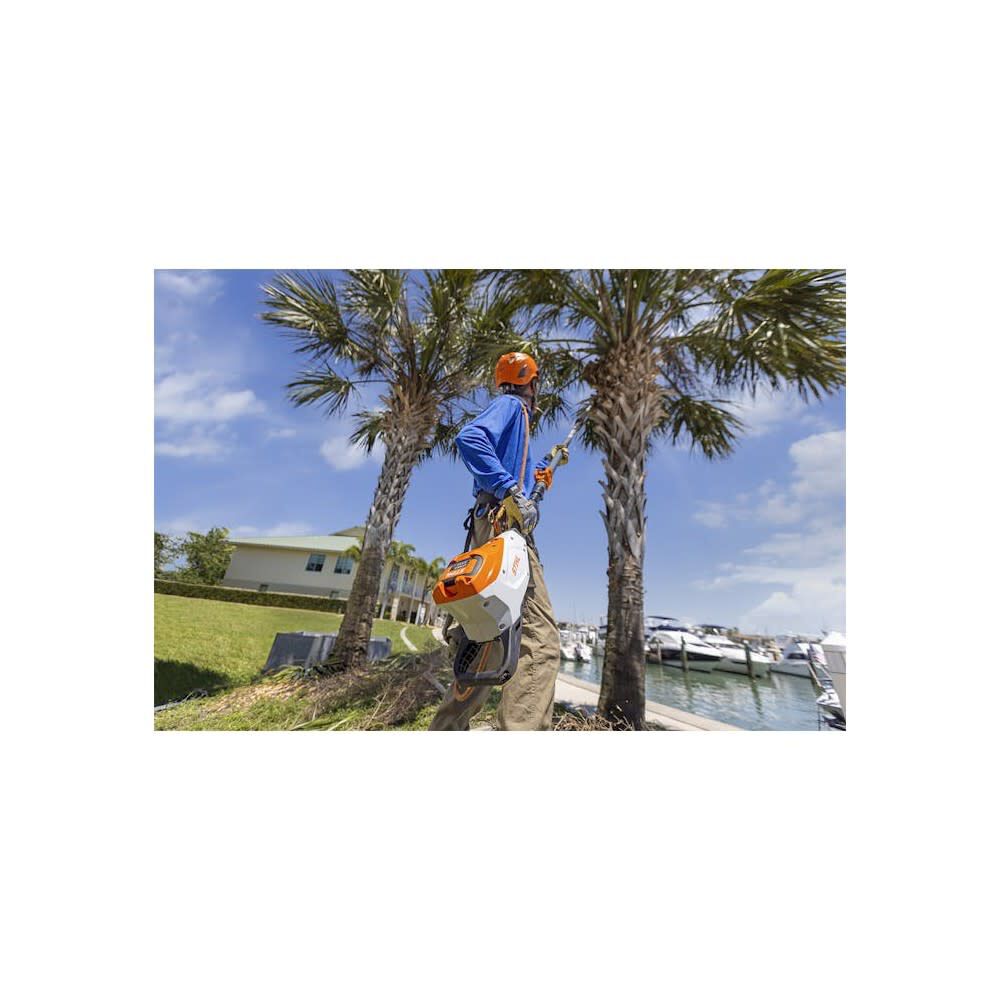 Stihl HTA 135 36V Battery Powered Extended Reach Pole Pruner (Bare Tool), large image number 6