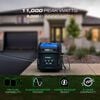 Duromax 11000 Watt Portable Tri Fuel 49 State Inverter Generator with CO Sensor, small image number 2