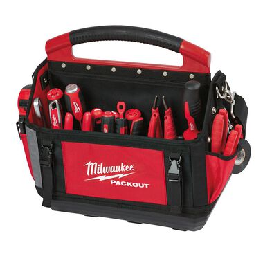 Milwaukee 15 in. PACKOUT Tote, large image number 11